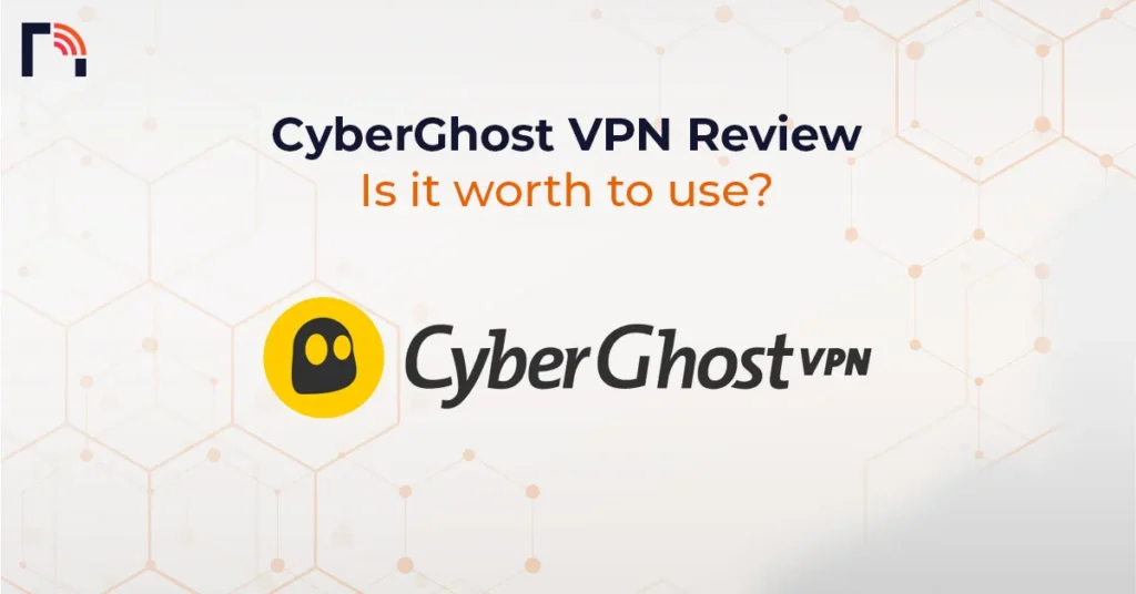 CyberGhost VPN
