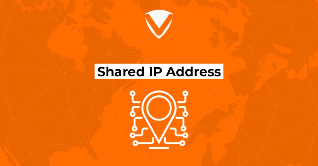 Shared IP Address