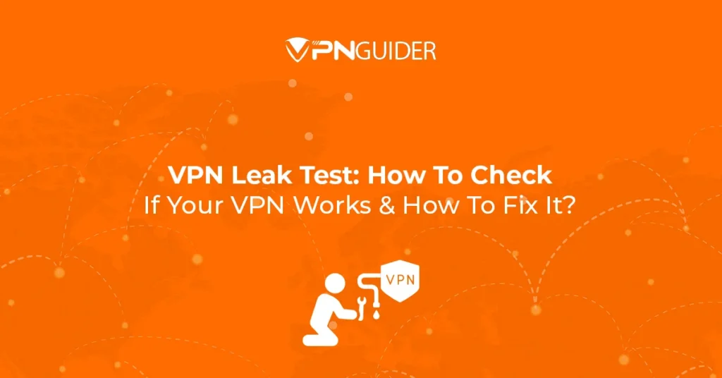 VPN leak Test