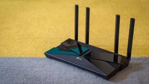 Wifi Router History