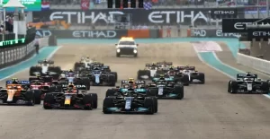 Watch abu dhabi GP