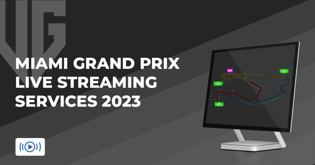Miami Grand Prix Live Stream