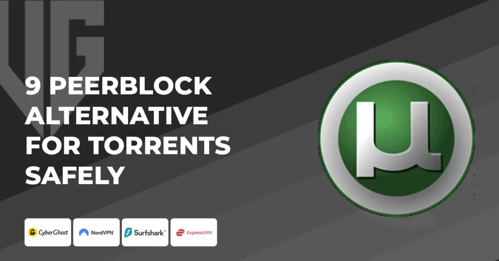 9 PeerBlock Alternative For Torrenting Safely