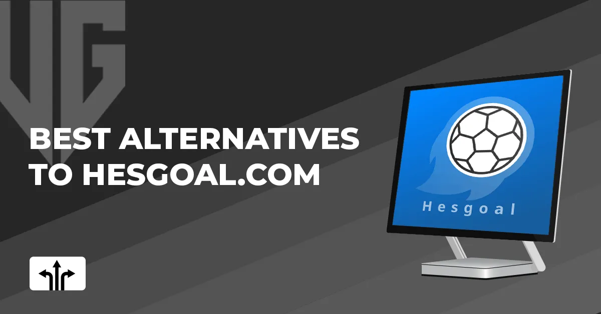 Best alternatives to Hesgoal