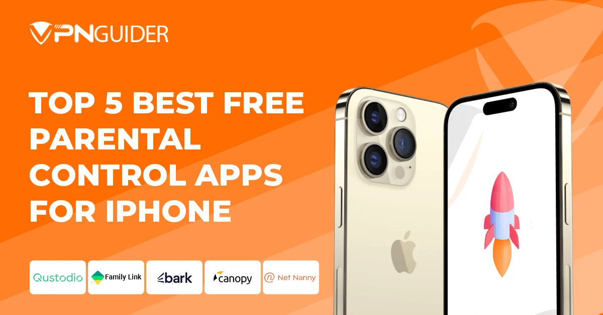 Top 5 best free parental control apps for iPhone