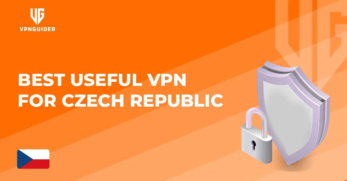 Best Useful VPN for Czech Republic