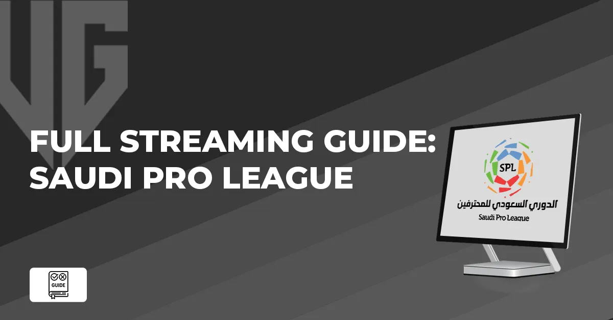 Complete Streaming Guide: Saudi Pro League 2025