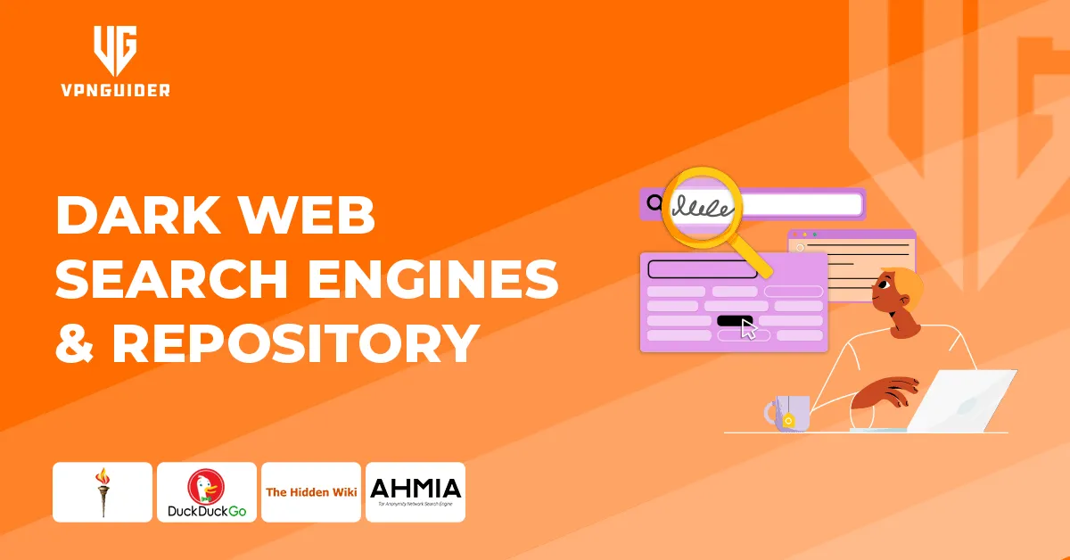 Dark Web Search Engines & Repository