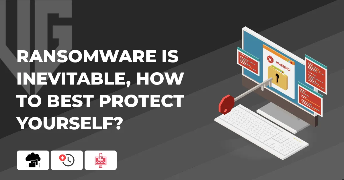 Ransomware attacks are inevitable: Best ways to ensure security 2025?