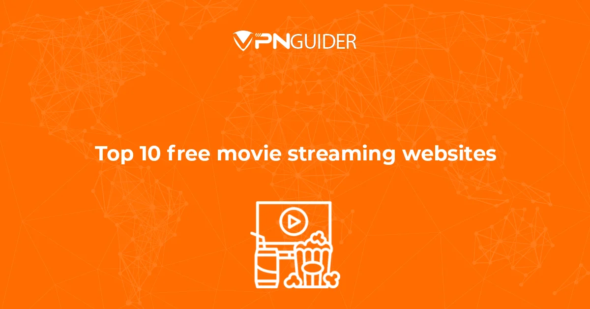 Top 10 free movie streaming websites