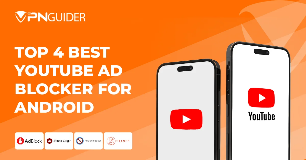Top 4 best YouTube ad blocker for Android
