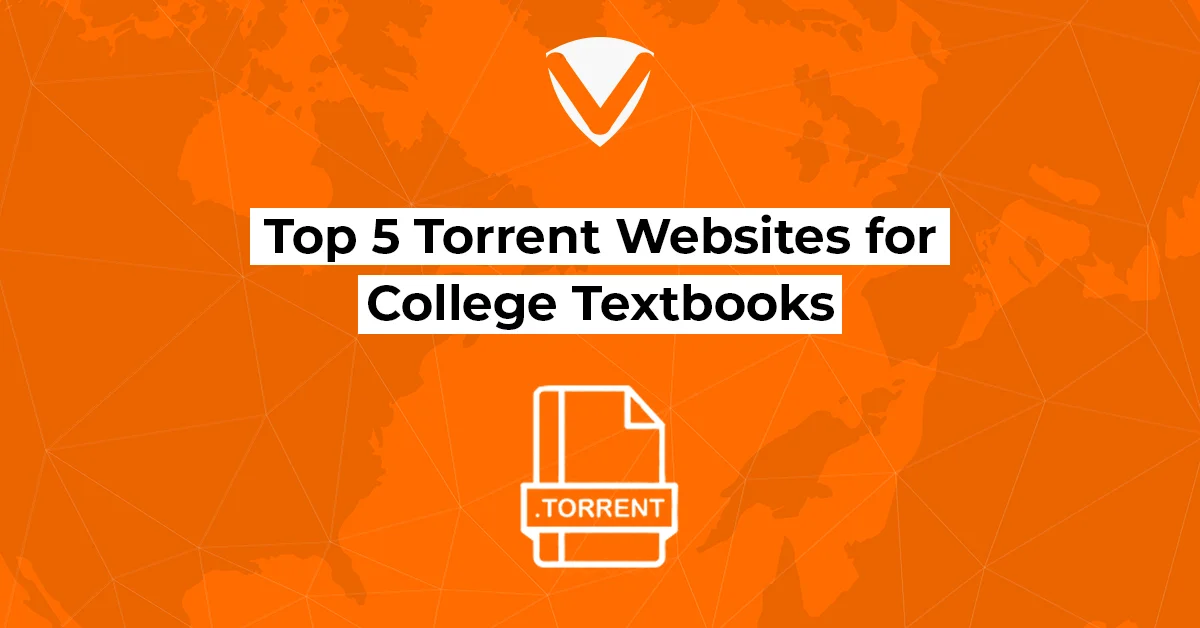 Top 5 Torrent Websites for College Textbooks