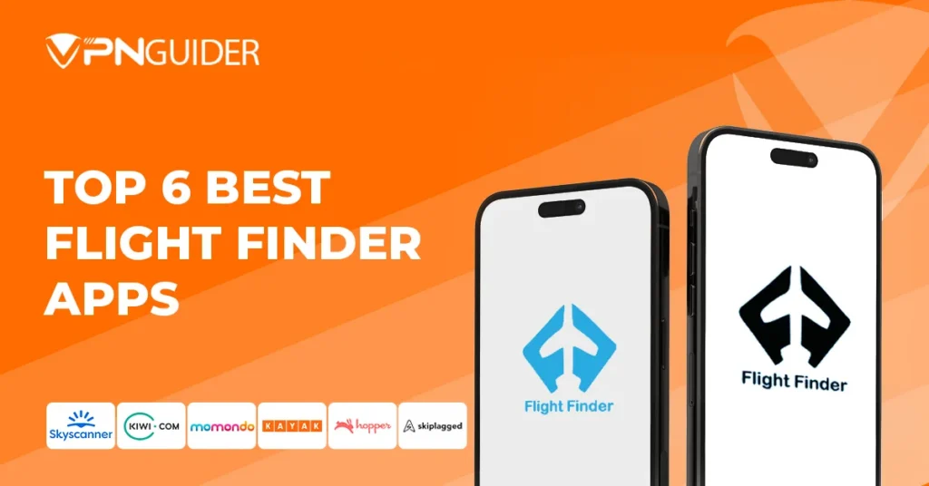 Top 6 best flight finder Apps
