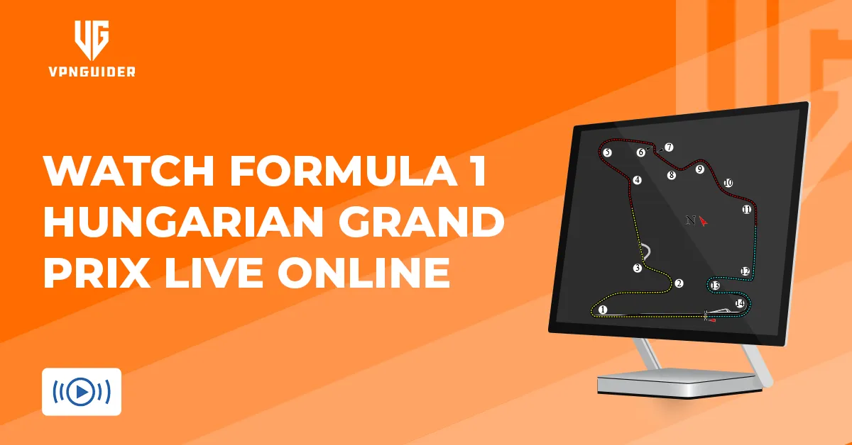 Watch Formula 1 Hungarian Grand Prix Live Online