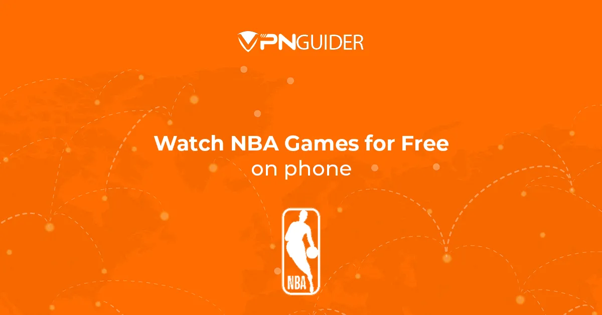 Watch NBA Games for Free on phone