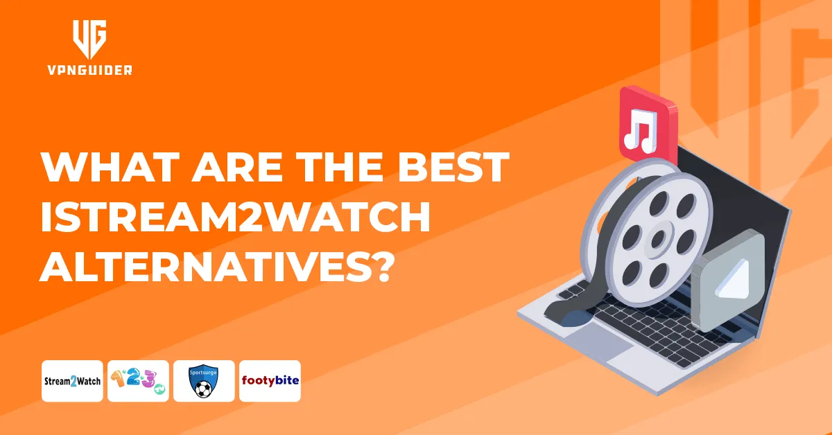 What are the best iStream2watch alternatives