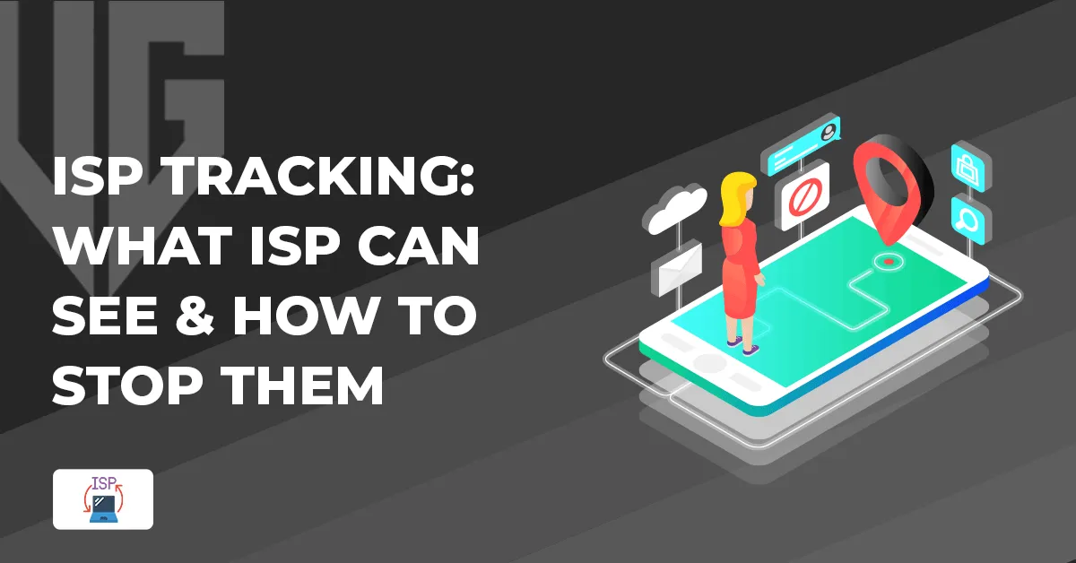 what ISP can see & How to stop that