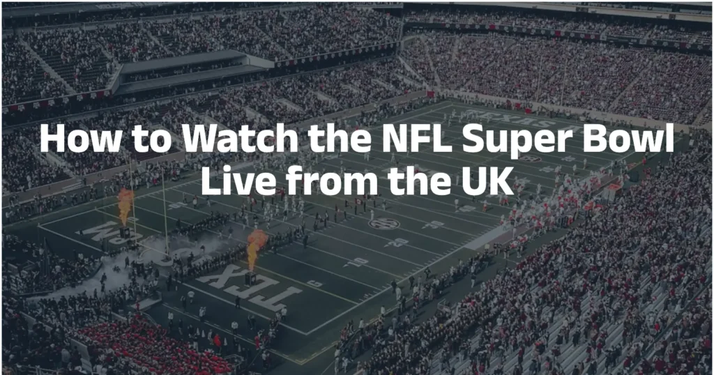 NFL Super bowl Broadcasting platforms