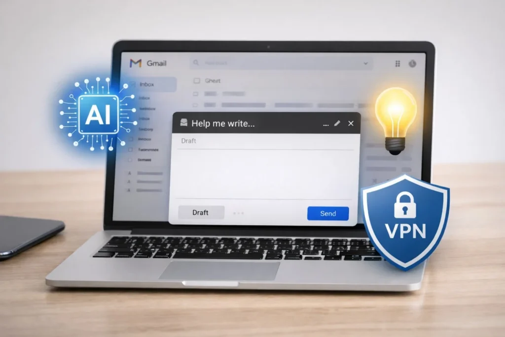 Gmail Gets Smarter With AI: How to Use It Effectively Without Compromising Your Privacy