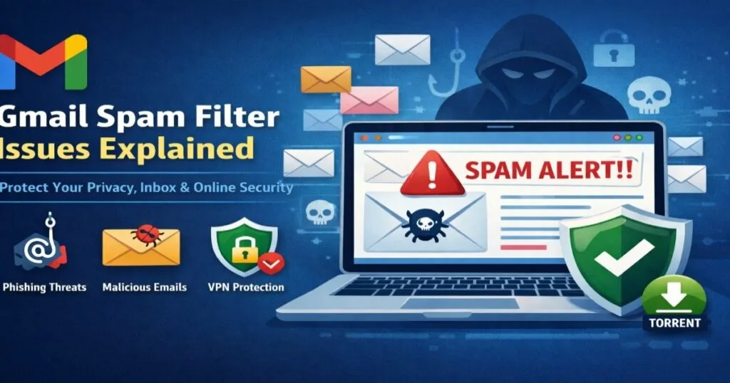 Gmail Spam Filter Issues Explained