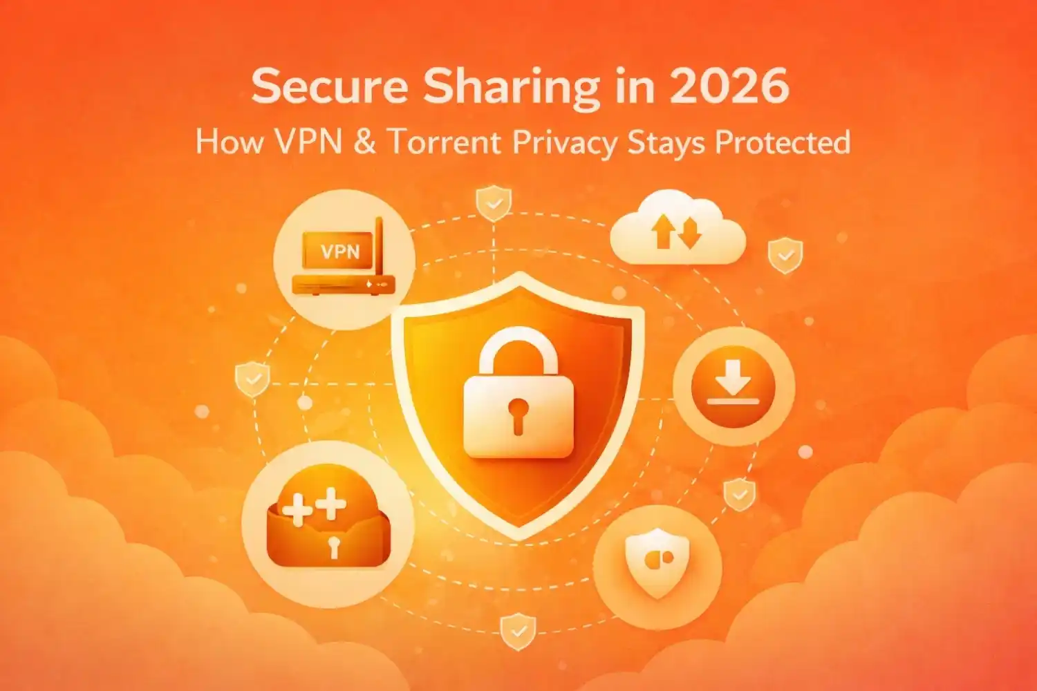 How Secure Information Sharing Protects VPN and Torrent Users in 2026