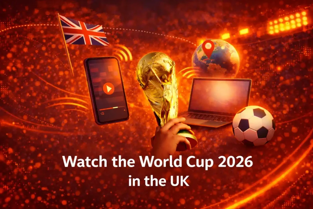 FIFA World Cup 2026 UK Viewing Guide