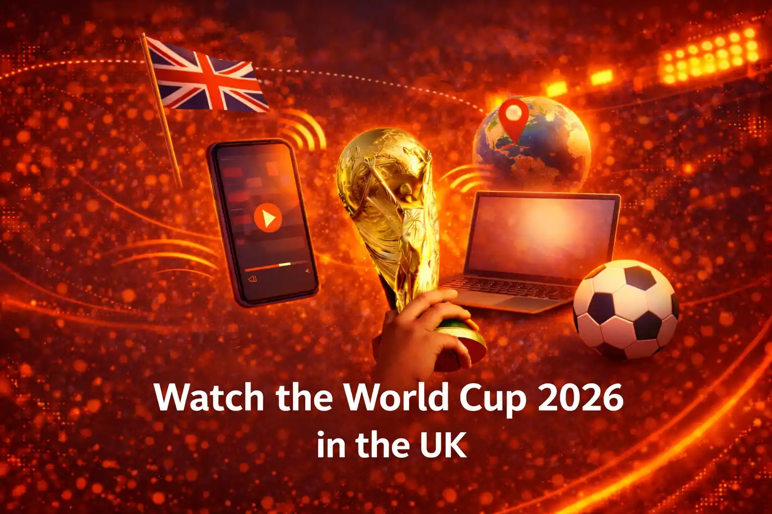FIFA World Cup 2026 UK Viewing Guide