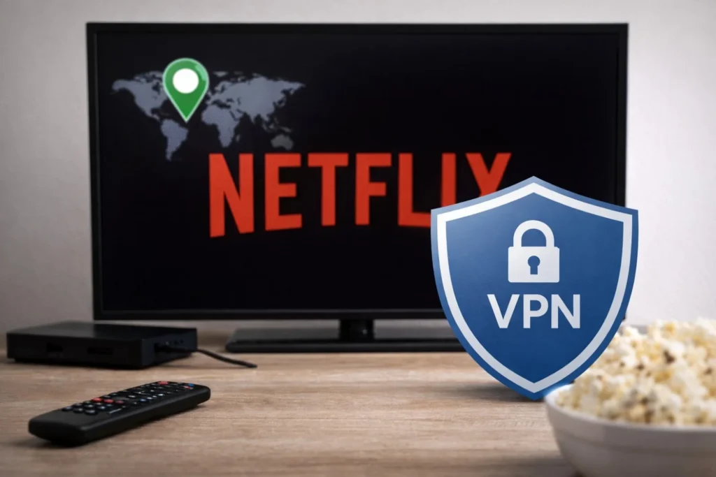 Top VPNs for Netflix in 2026 — Secure Streaming, Privacy, and Safe Torrenting