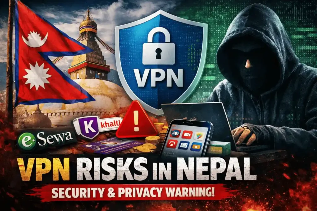 VPN demand in Nepal: what really changed?