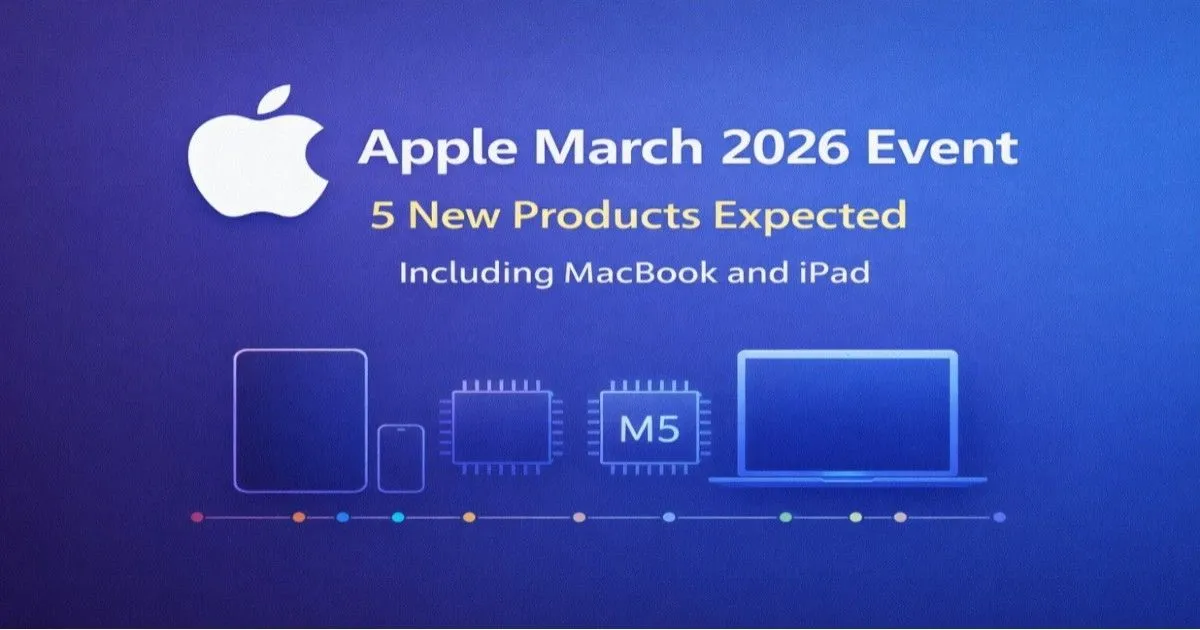 Apple Product Launch
