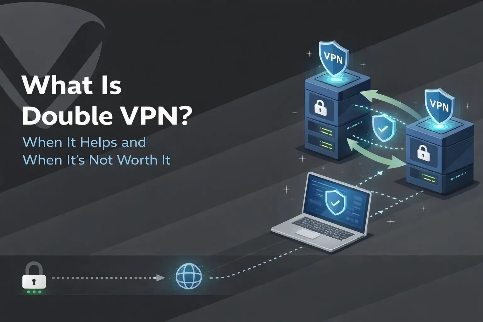 What Is Double VPN?