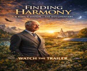 Finding Harmony: A King's Vision 