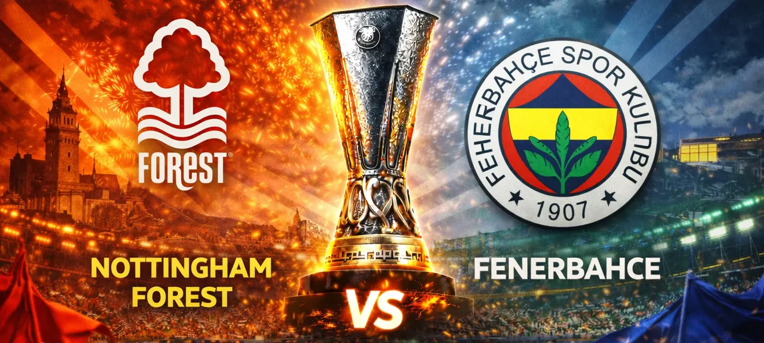 Watch Nottingham Forest vs Fenerbahçe Live