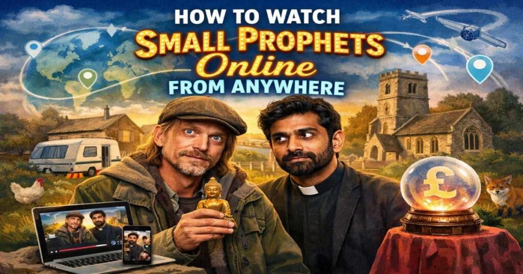 watch Small Prophets online