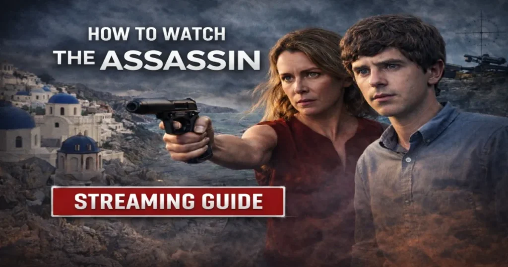 Watch The Assassin Online