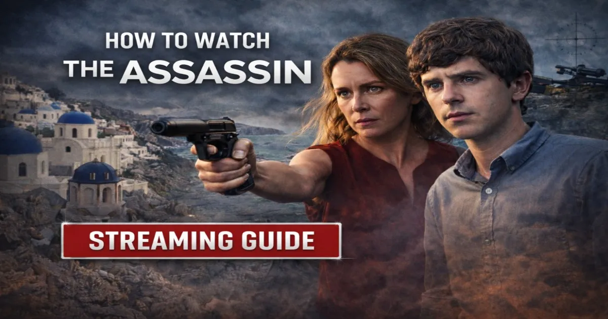 Watch The Assassin Online