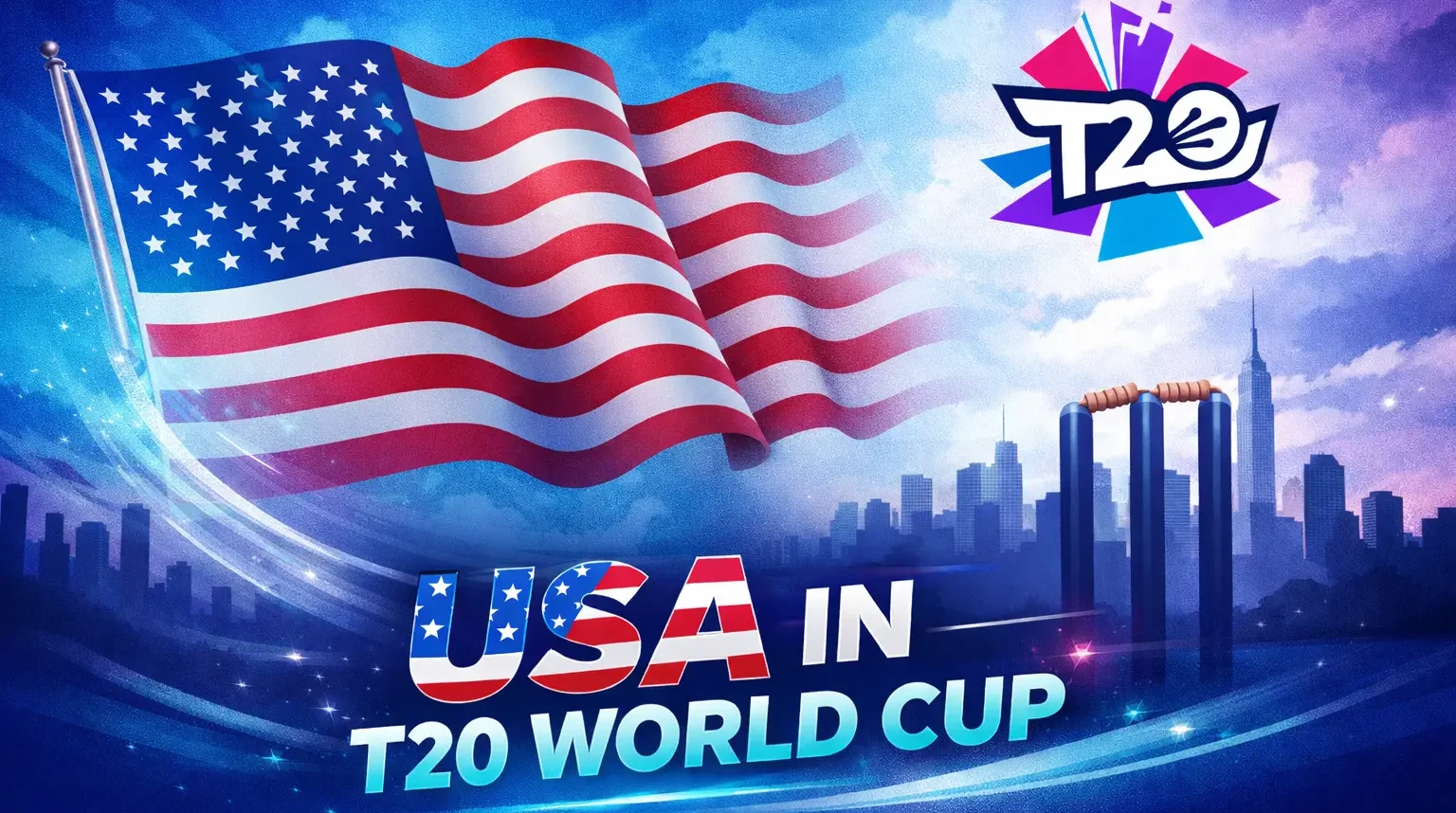 Watch USA games live T20 WC 2026