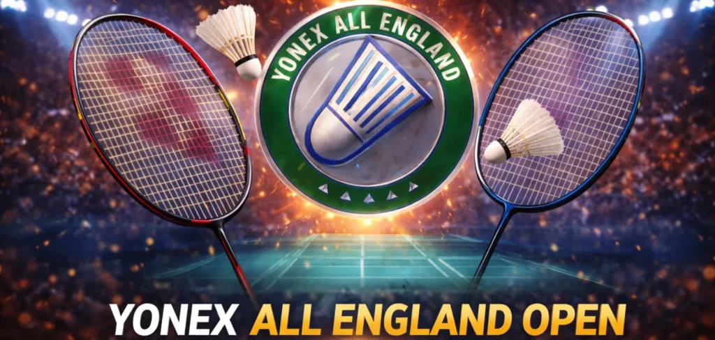 All England Open 2026