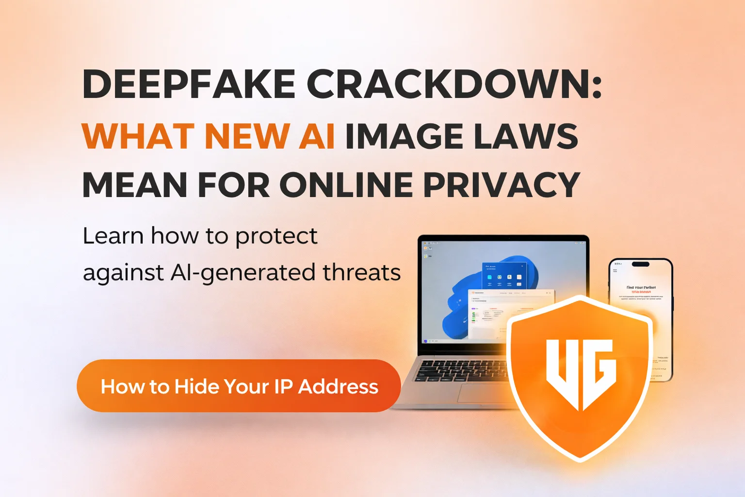 Deepfake Crackdown: What New AI Image Laws Mean for Online Privacy
