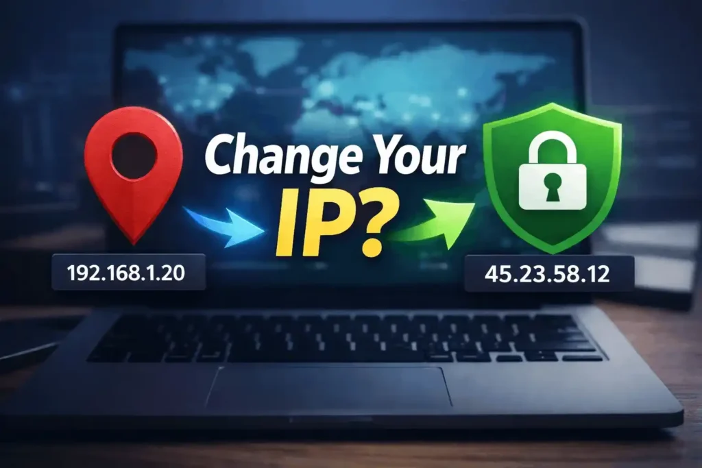 How to Check Your IP and Confirm It’s Working