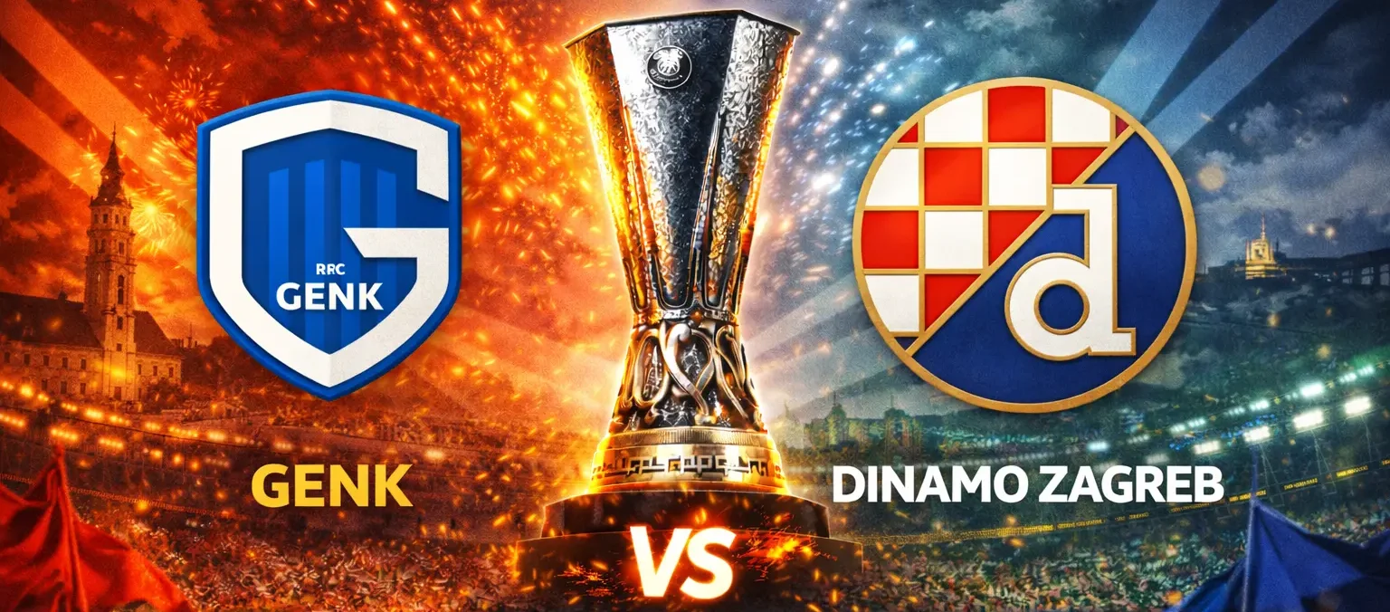Watch Genk vs Dinamo Zagreb Live