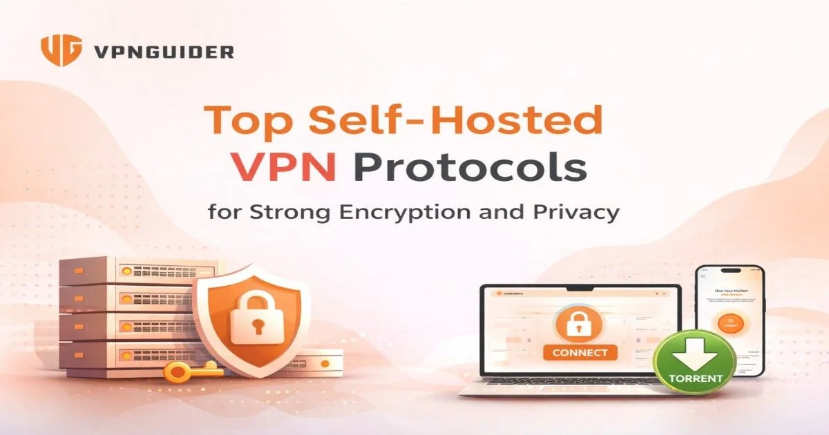 Self-Hosted VPN Protocols: Best Choices for Privacy