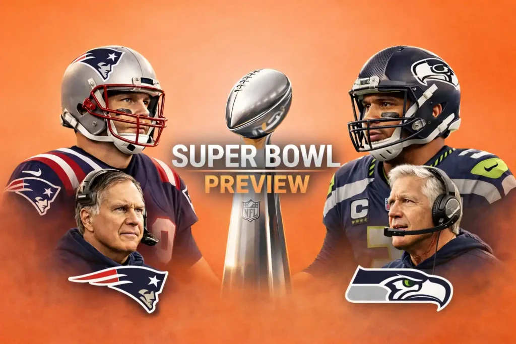 Super Bowl Preview and VPN Streaming Guide