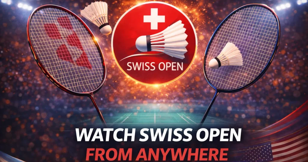 Watch Swiss Open 2026 Live