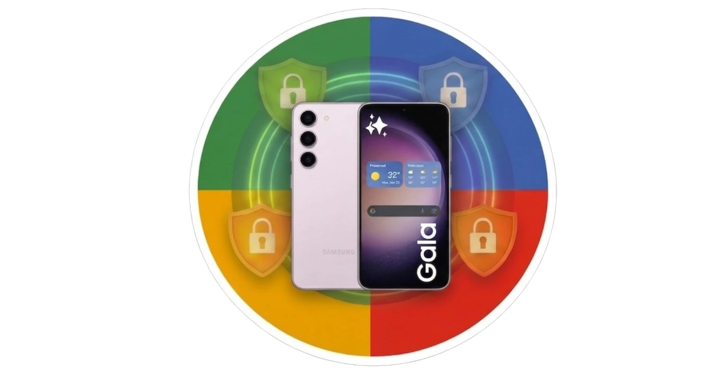 Best VPN for Samsung Galaxy