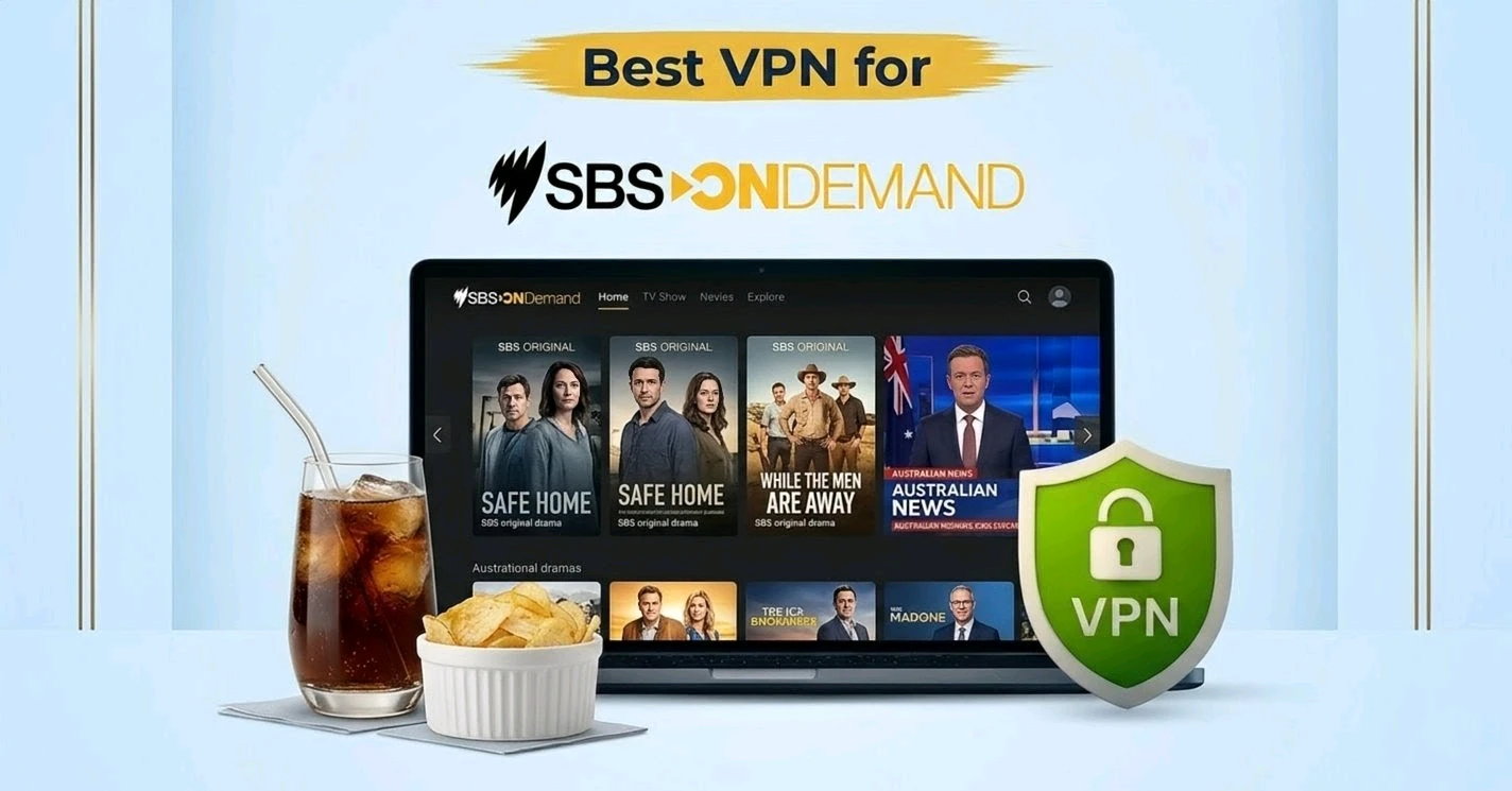 Best VPN for SBS On Demand