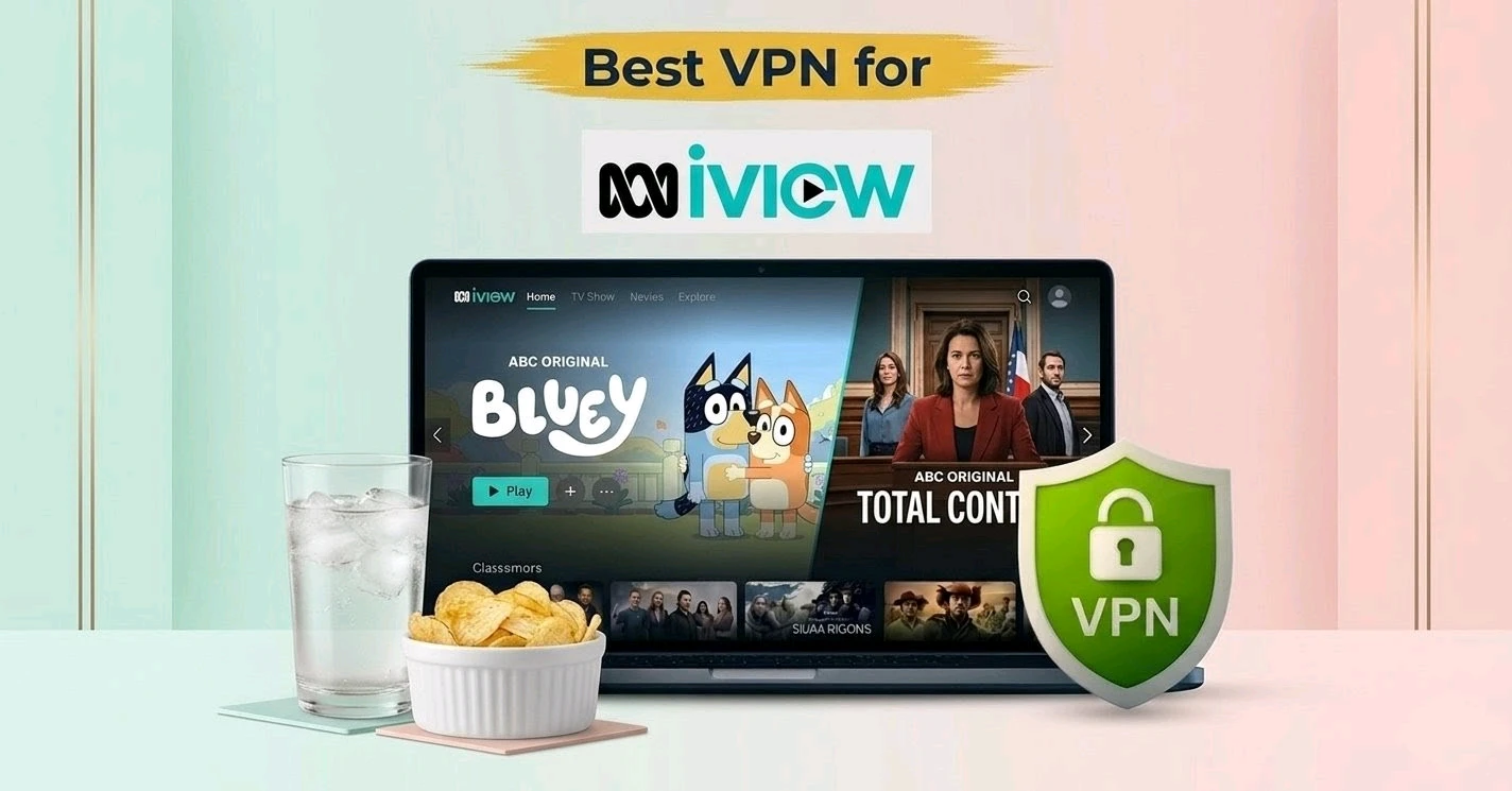Best VPN for ABCiview