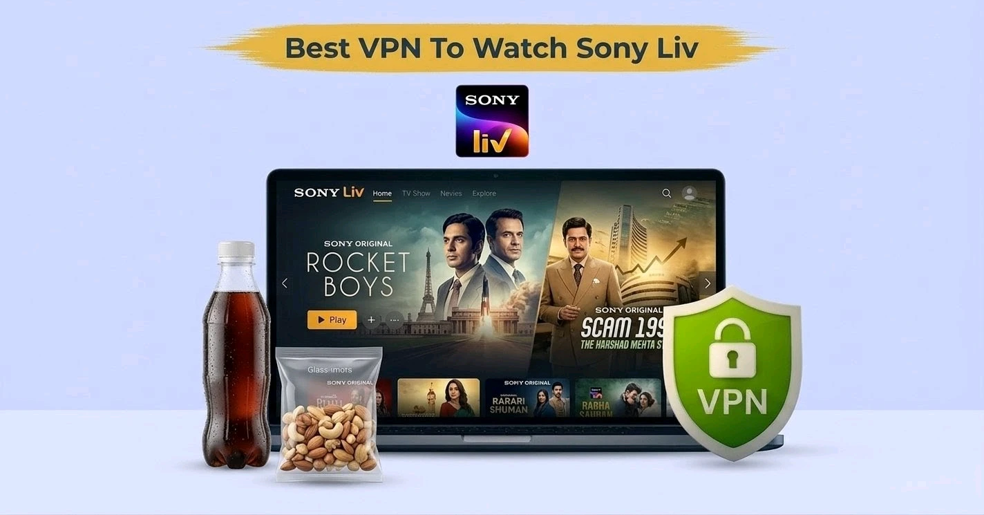 Best VPN for Sony Liv