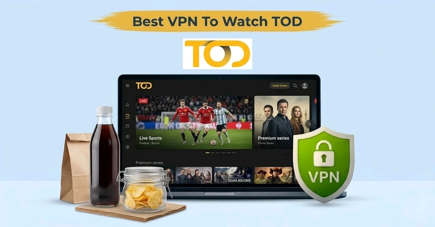 Best VPN for TOD