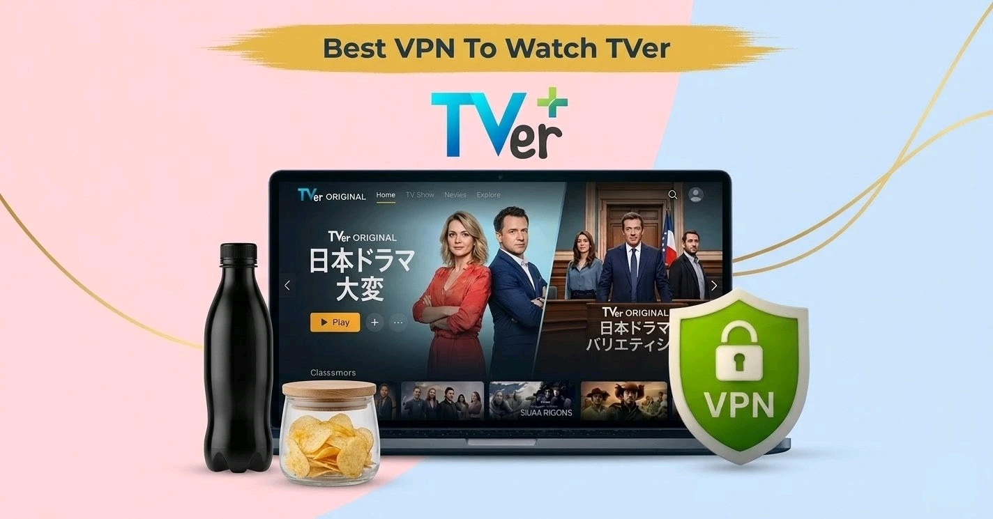 Best VPN for TVer